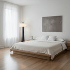 Origami Pleat Floor Lamp