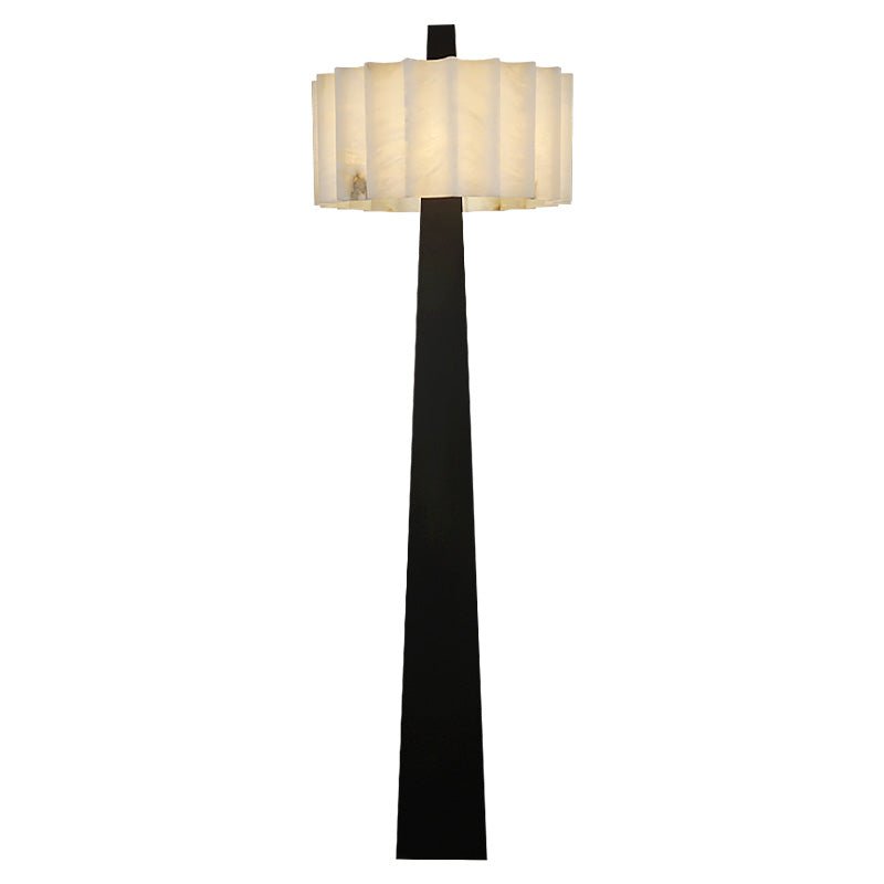 Origami Pleat Floor Lamp