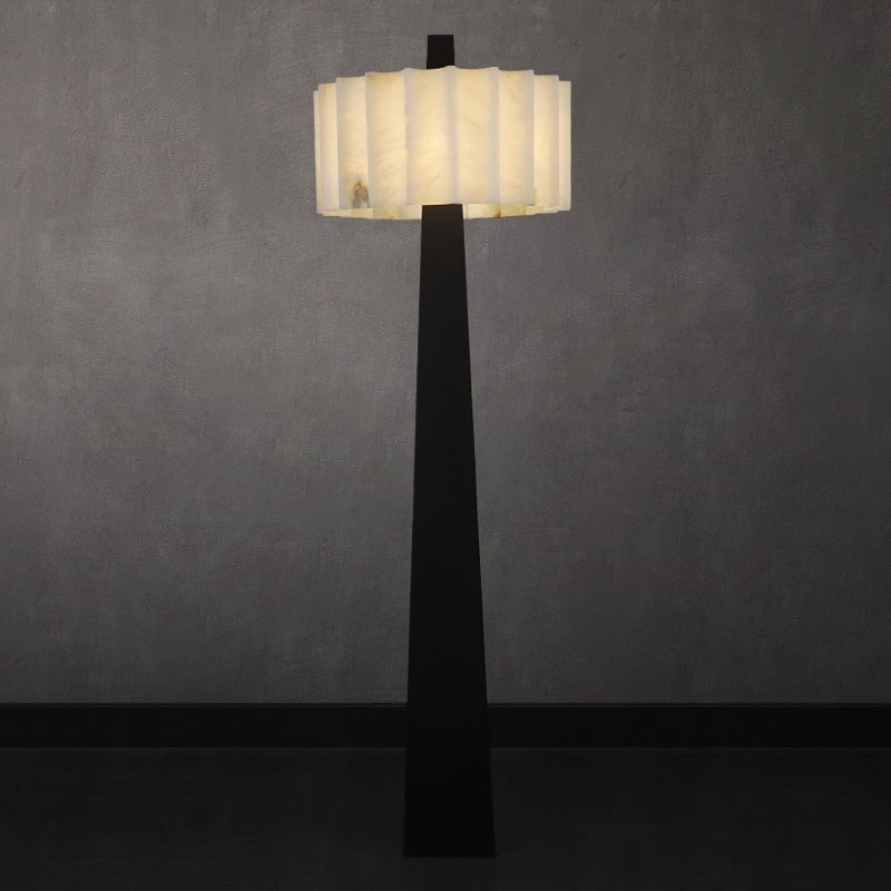 Origami Pleat Floor Lamp