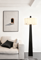 Origami Pleat Floor Lamp