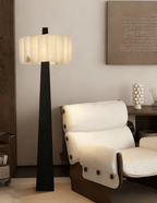 Origami Pleat Floor Lamp