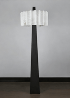 Origami Pleat Floor Lamp