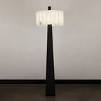Origami Pleat Floor Lamp