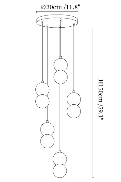 Origo Pendant Lamp