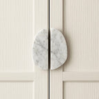 Orion Marble Door Handle
