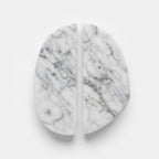 Orion Marble Door Handle