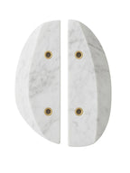 Orion Marble Door Handle
