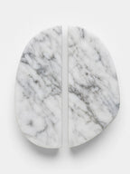 Orion Marble Door Handle