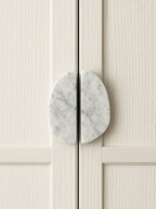 Orion Marble Door Handle