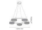 Orion Ring Chandelier