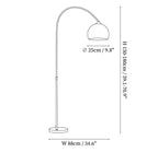 Orla Arch Floor Lamp