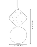 Orla Series Pendant Lamp