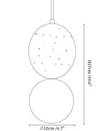 Orla Series Pendant Lamp