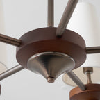 Orlan Shade Chandelier