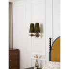 Orlan Twin Shade Wall Sconce