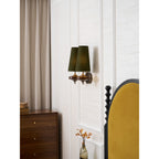 Orlan Twin Shade Wall Sconce