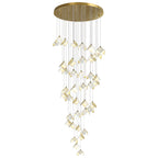 Orlani Cascade Stairs Chandelier