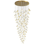 Orlani Cascade Stairs Chandelier