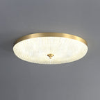 Orlena Glass Ceiling Lamp