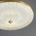 Orlena Glass Ceiling Lamp
