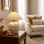 Orleta Ceramic Table Lamp