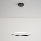 Orrery Rings Chandelier