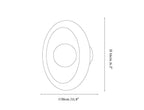 Orrin Halo Wall Light