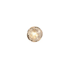 Orrin Molten Glass Wall Light