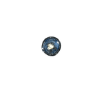 Orrin Molten Glass Wall Light