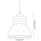 Orryn Halo Pendant Lamp