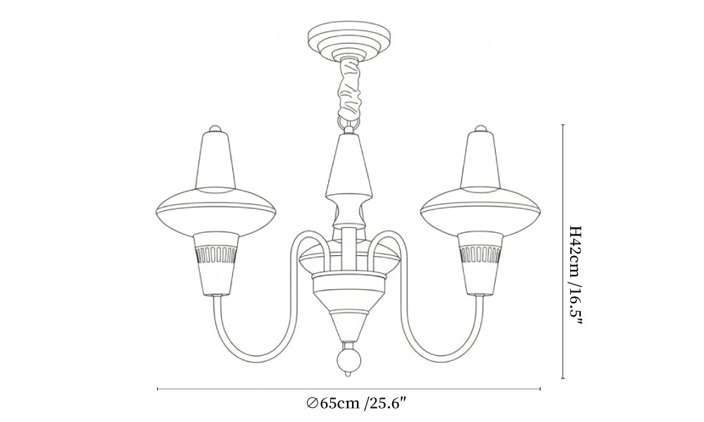 Orvanna Chandelier