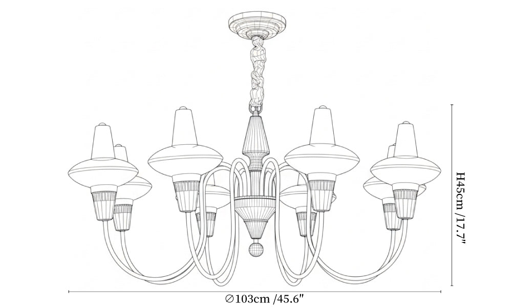 Orvanna Chandelier