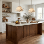 Orvella Alabaster Cone Pendant Light