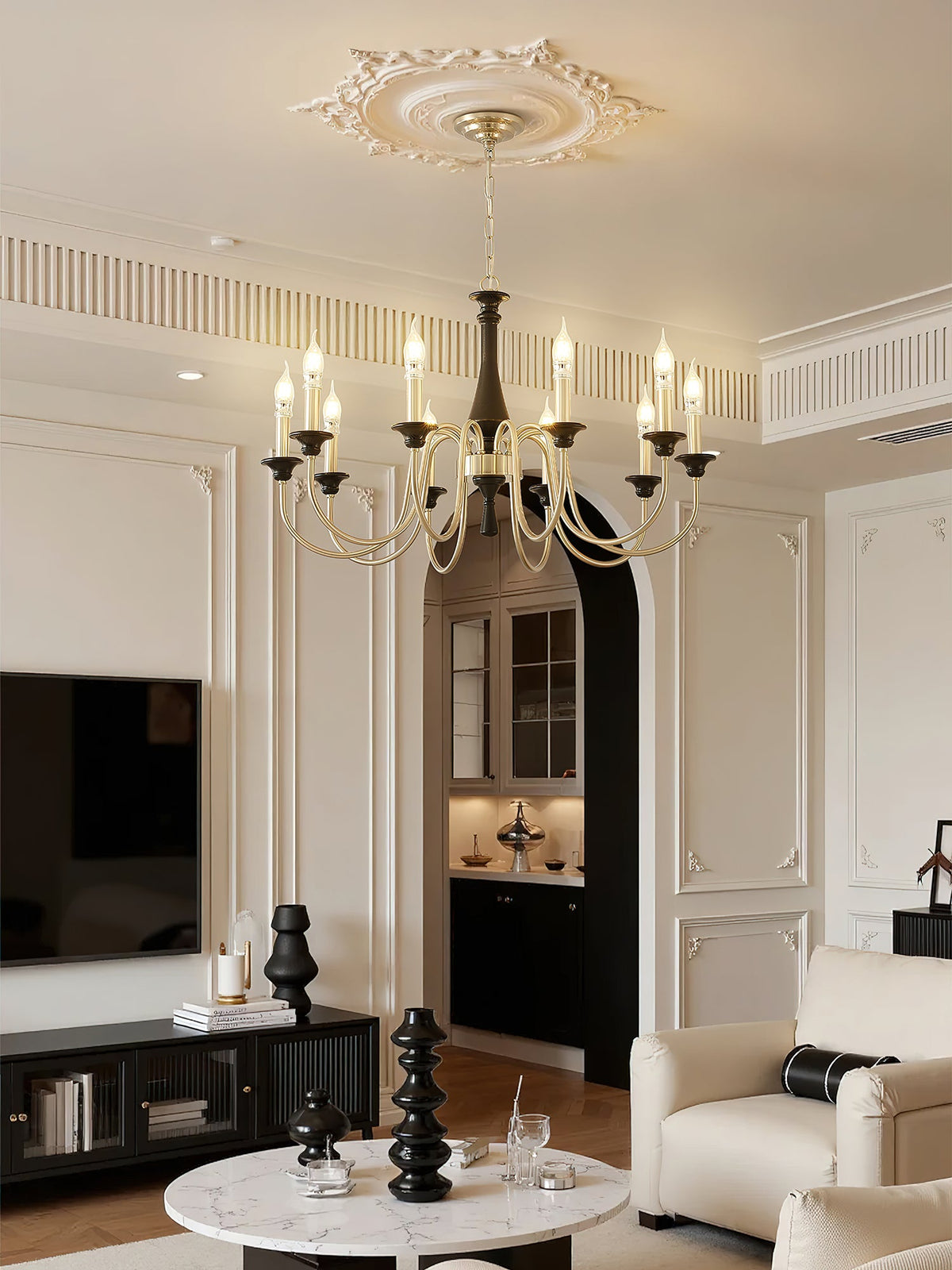 Orvella Chandelier