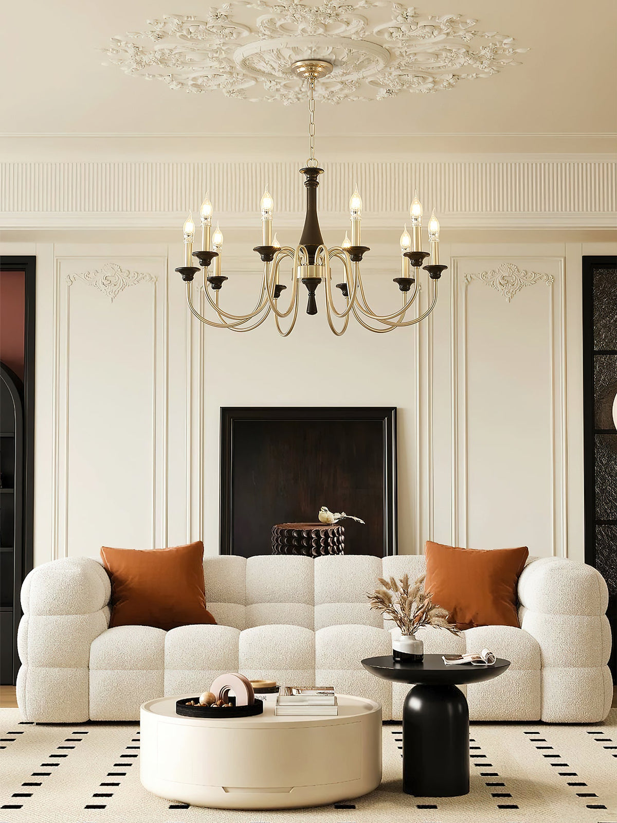 Orvella Chandelier