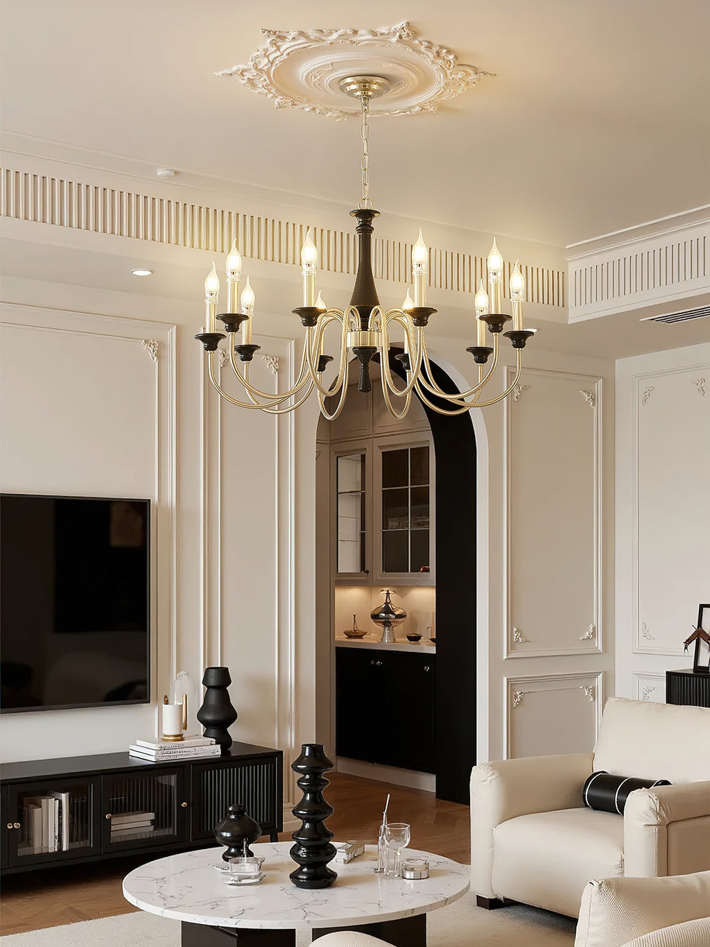 Orvella Chandelier