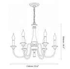 Orvella Chandelier