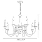 Orvella Chandelier