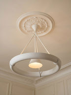Orvian Halo Art Chandelier