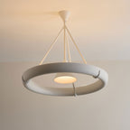 Orvian Halo Art Chandelier