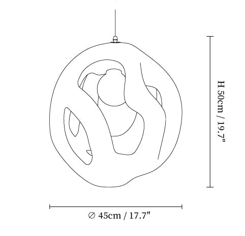 Oryn Pendant Light
