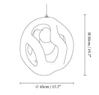 Oryn Pendant Light