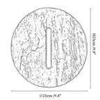 Orynn Wall Lamp