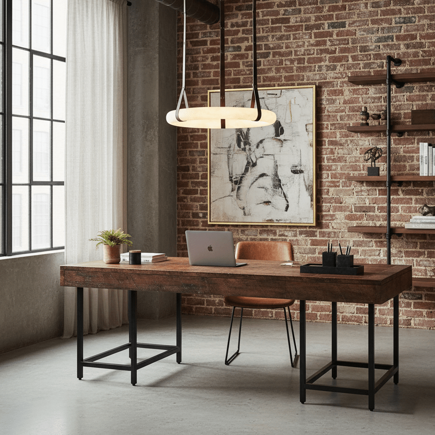 Oslo Pendant Light A