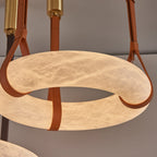 Oslo Alabaster Pendant Light A