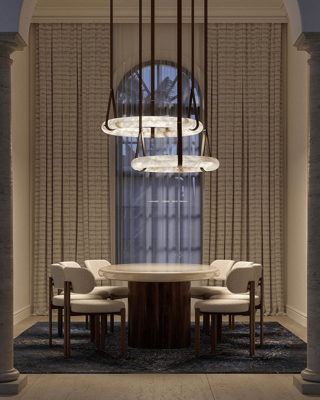 Oslo Pendant Light A