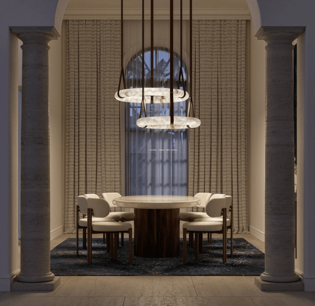 Oslo Pendant Light A