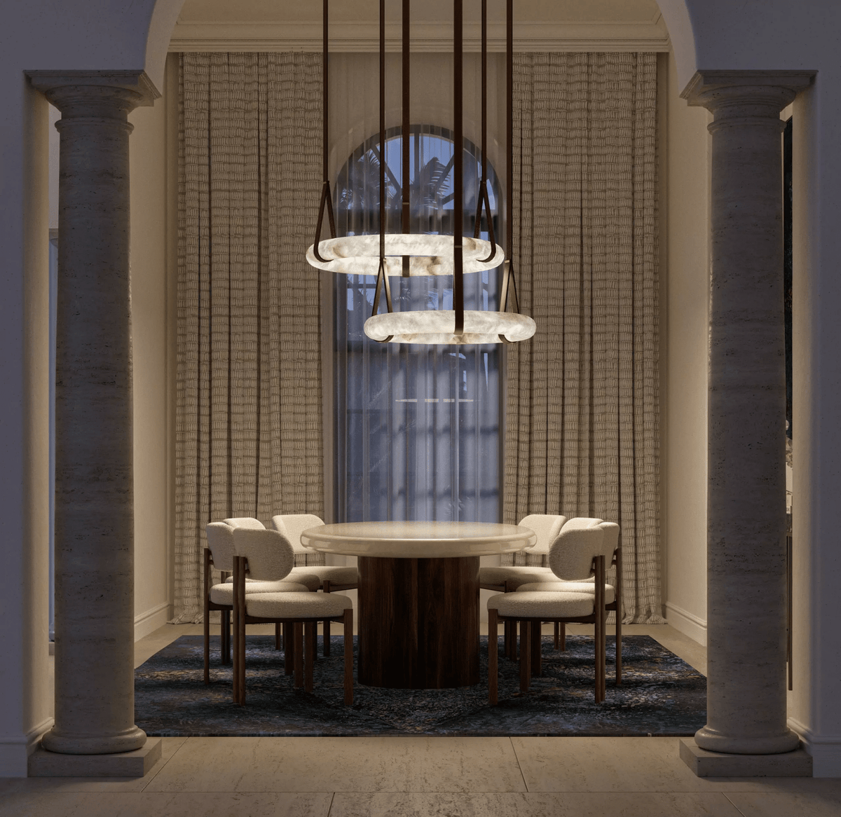 Oslo Pendant Light A