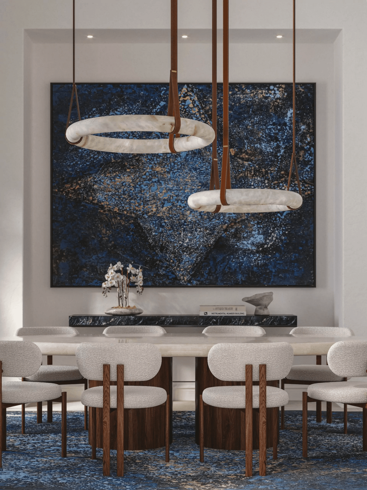 Oslo Pendant Light A