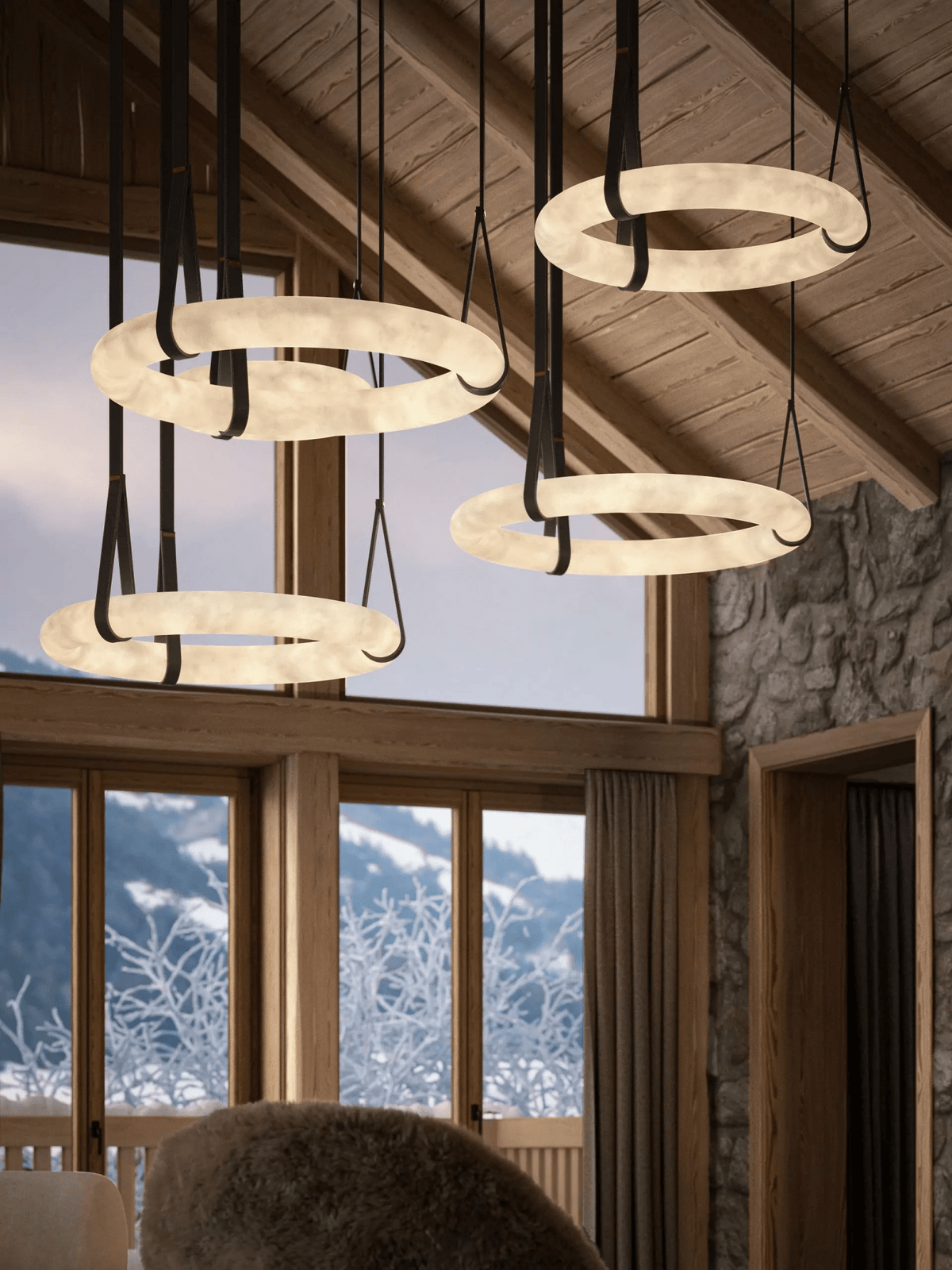 Oslo Pendant Light A